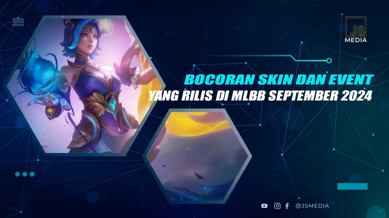 Skin dan Event MLBB September 2024