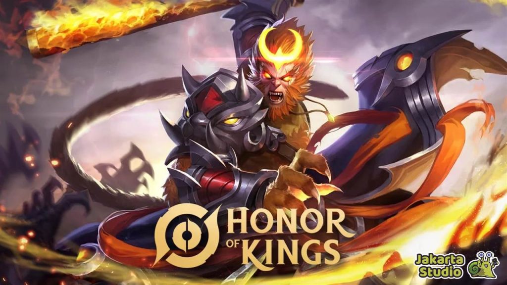 Skin wukong Gilded King Gratis