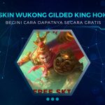 Skin wukong Gilded King Gratis