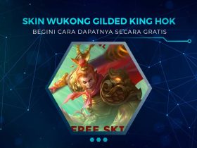 Skin wukong Gilded King Gratis