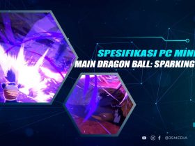 Spesifikasi Minimal Dragon Ball Sparking Zero