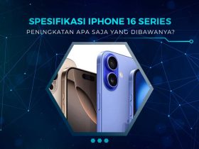 Spesifikasi iPhone 16 Series