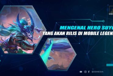 Suyou Mobile Legends