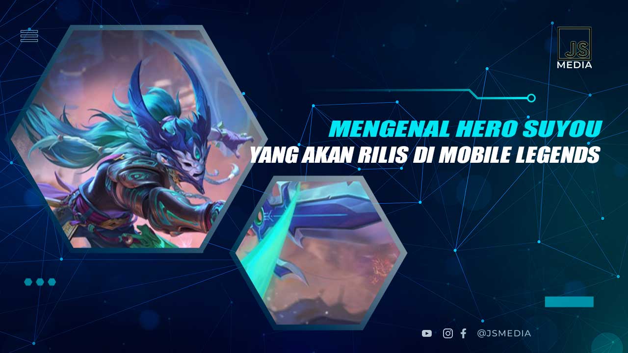 Suyou Mobile Legends