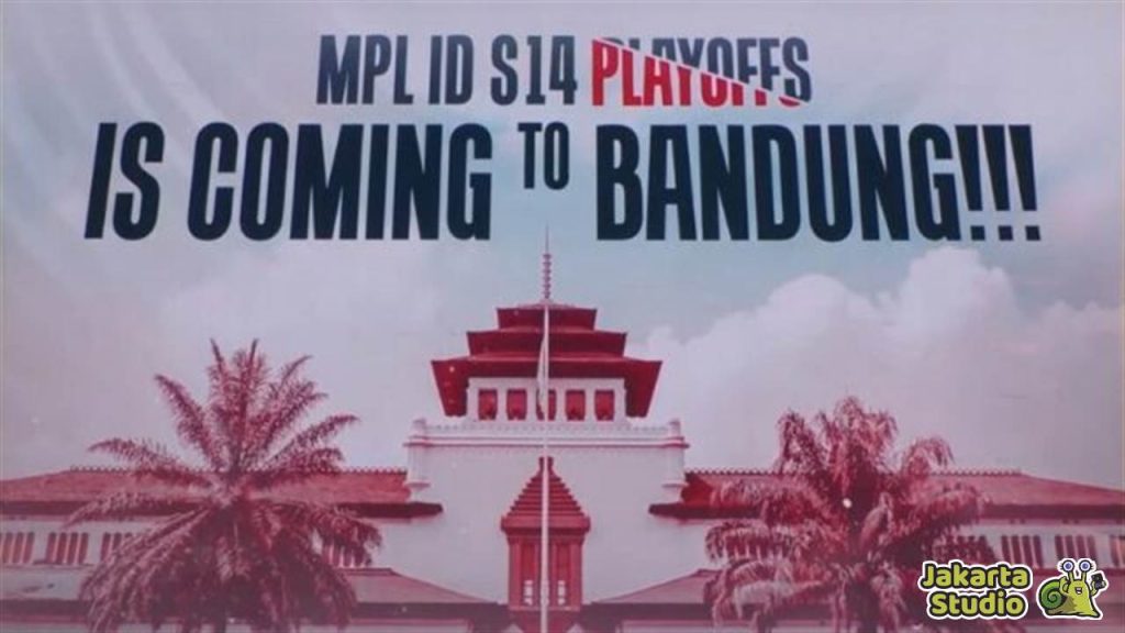 Tiket Playoff MPL ID S14