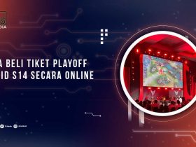 Tiket Playoff MPL ID S14