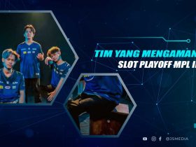 Tim Lolos Playoff MPL ID S14