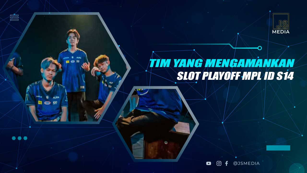 Tim Lolos Playoff MPL ID S14