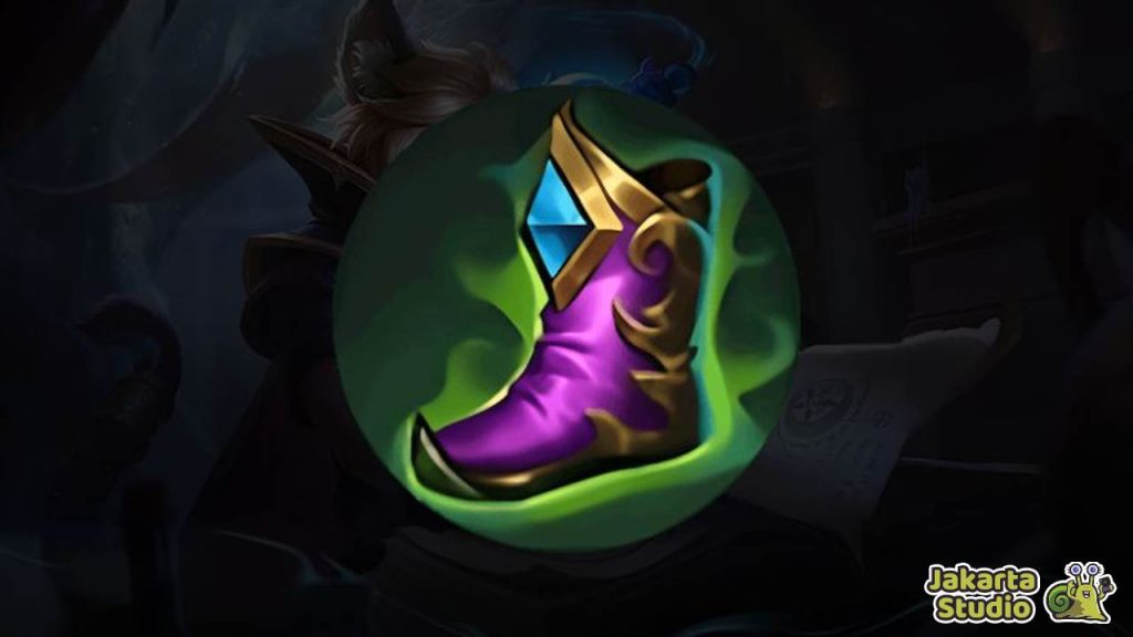 Item Sepatu Mobile Legends