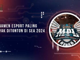 Turnamen Esport Terpopuler di SEA 2024