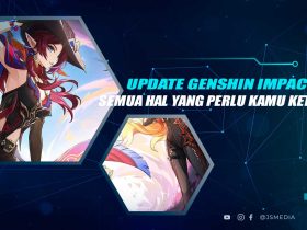 Update Genshin Versi 5.1