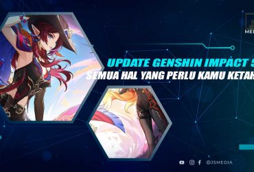 Update Genshin Versi 5.1