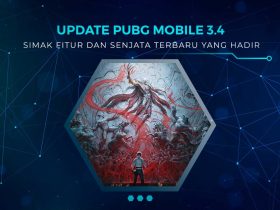 Update PUBG Mobile 3.4