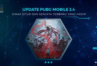 Update PUBG Mobile 3.4