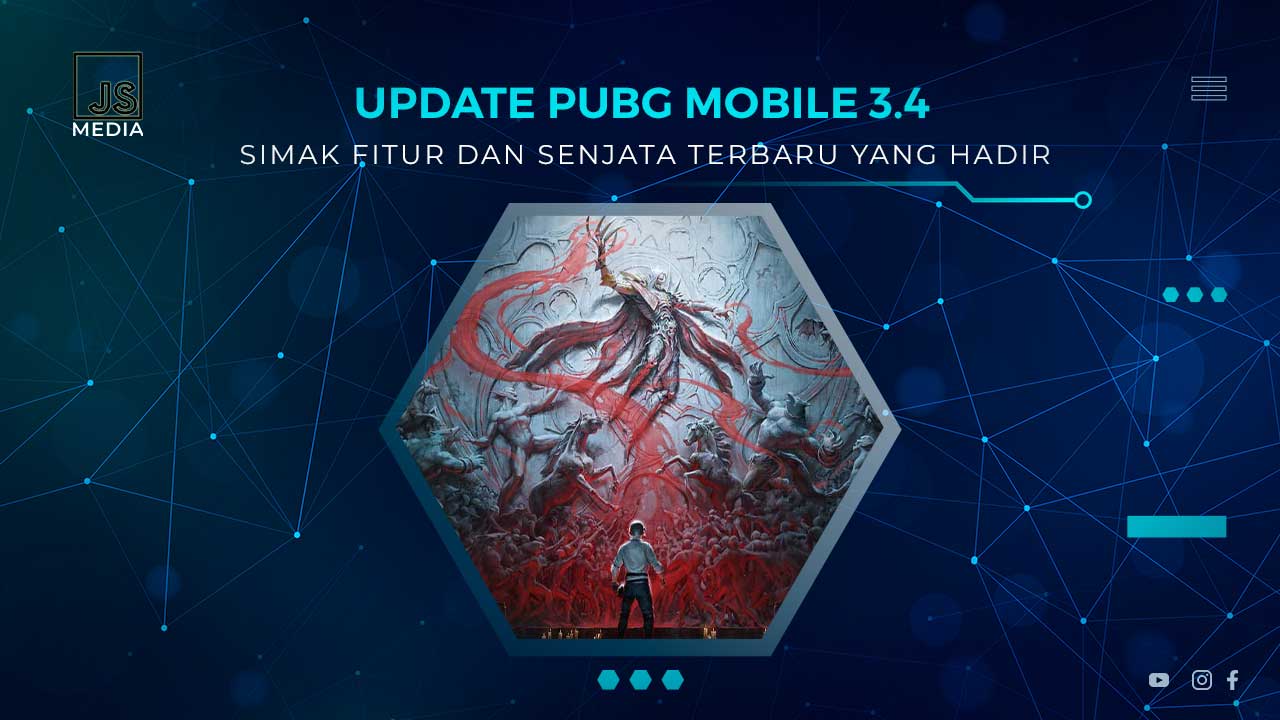 Update PUBG Mobile 3.4