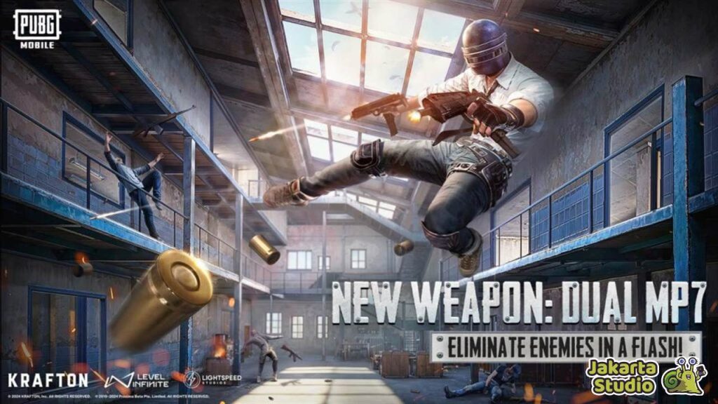 Update PUBG Mobile 3.4