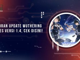 Update Wuthering Waves 1.4