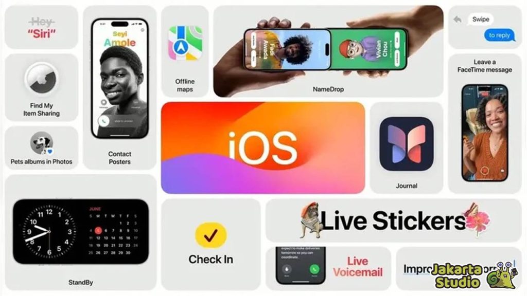 Update iOS 18