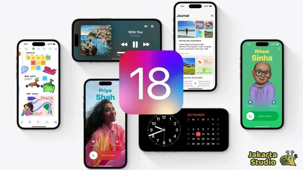 Update iOS 18