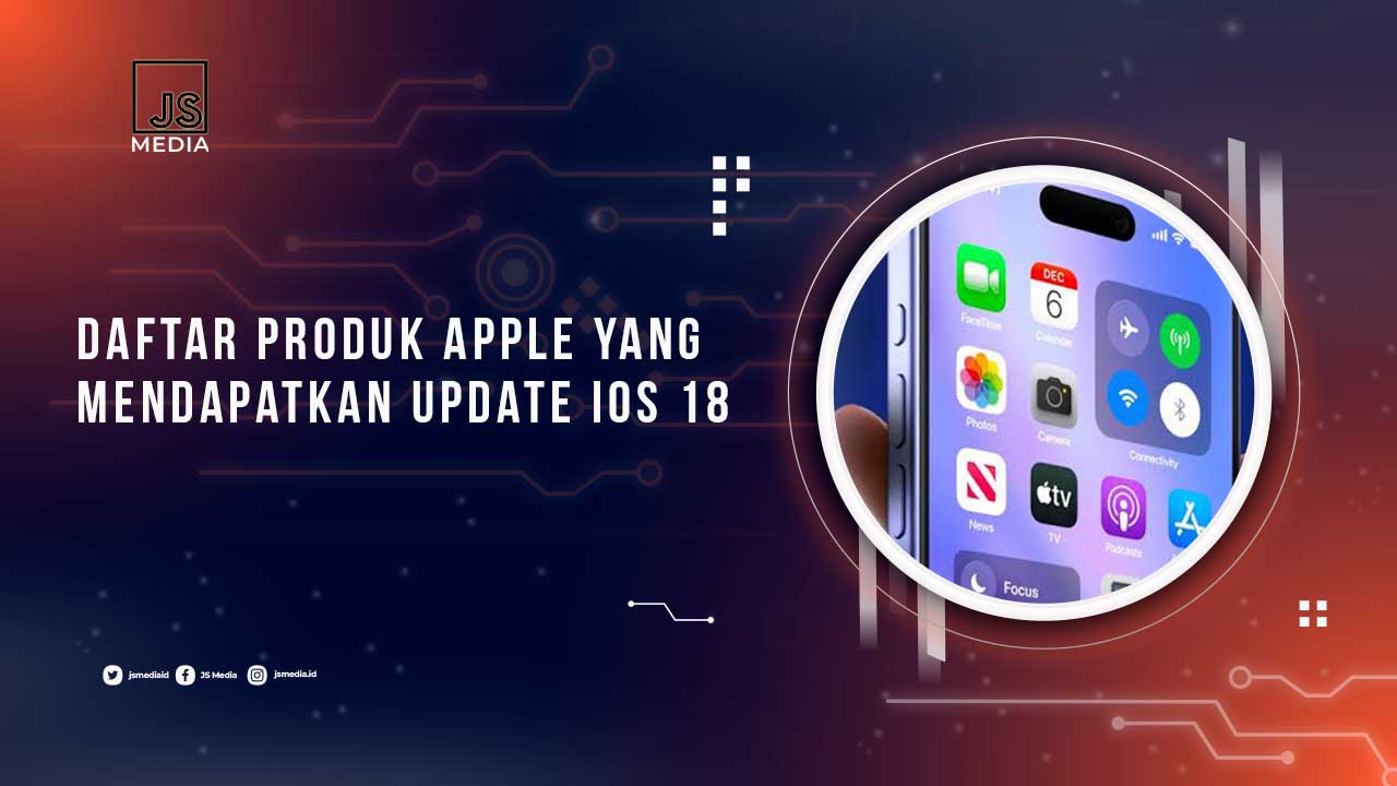 Update iOS 18