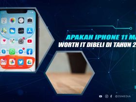 Apakah iPhone 11 Masih Worth It di Tahun 2024?