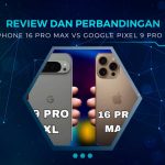 iPhone 16 Pro Max vs Google Pixel 9 Pro XL