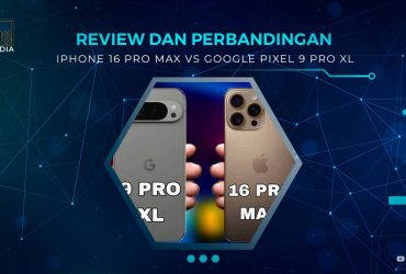 iPhone 16 Pro Max vs Google Pixel 9 Pro XL