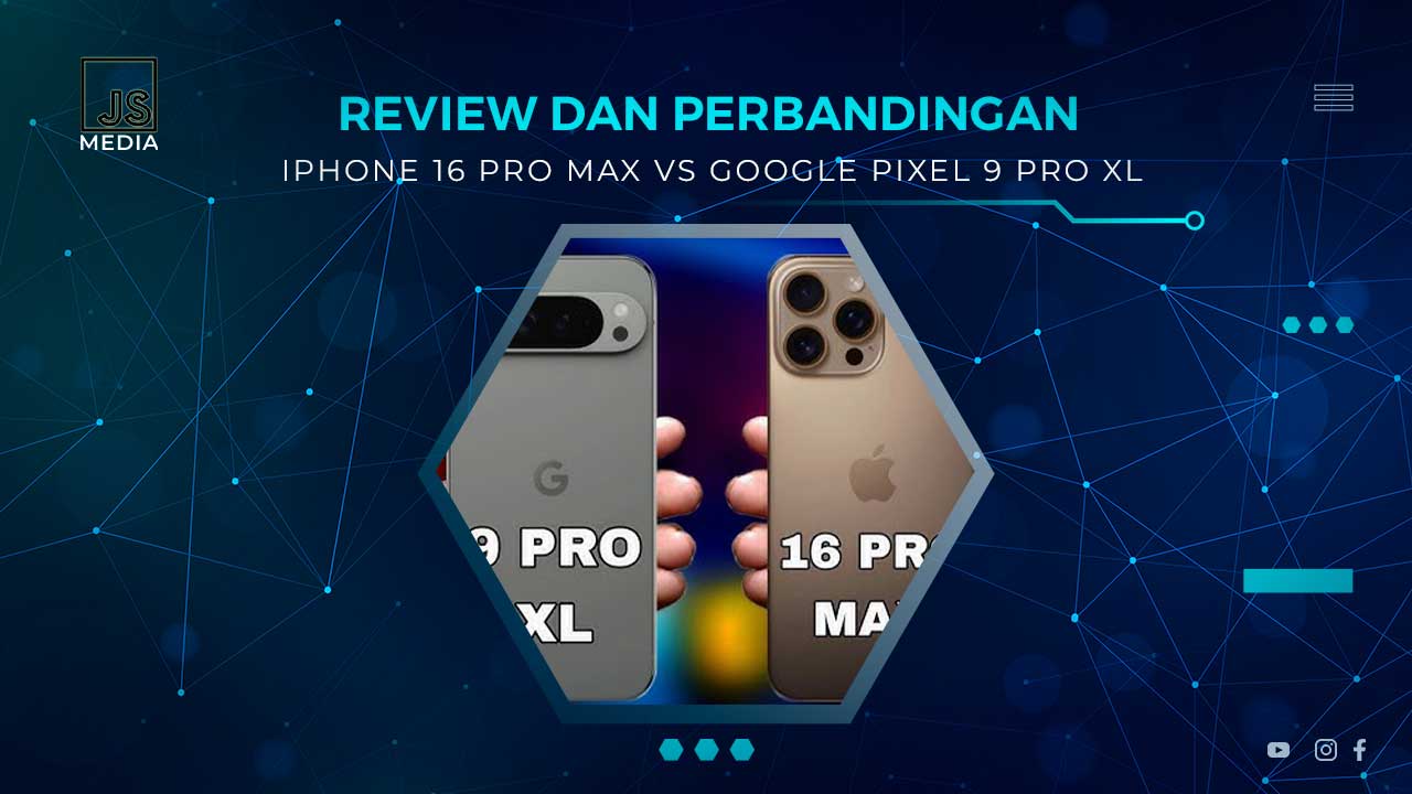 iPhone 16 Pro Max vs Google Pixel 9 Pro XL