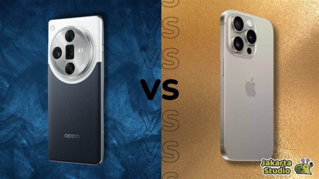 iPhone 16 Pro Max vs OPPO Find X7 Ultra