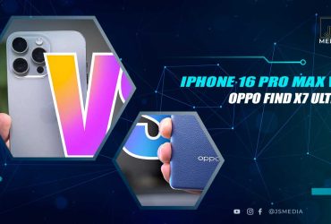 iPhone 16 Pro Max vs OPPO Find X7 Ultra