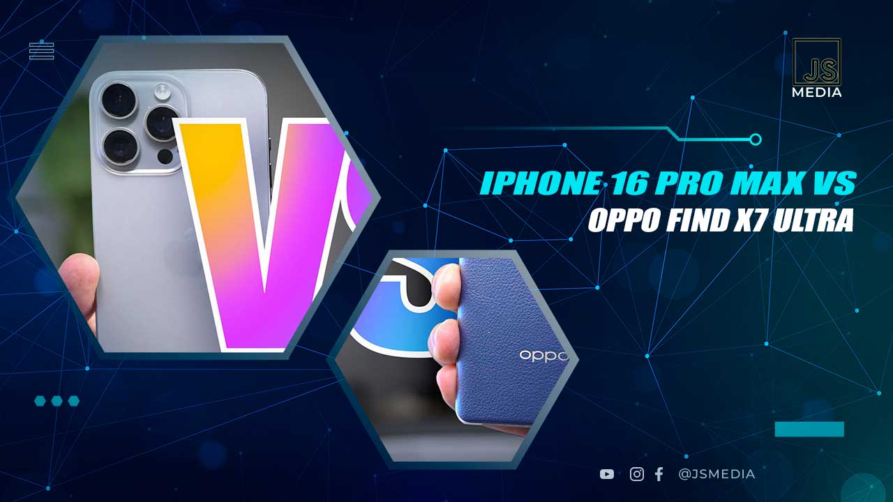 iPhone 16 Pro Max vs OPPO Find X7 Ultra