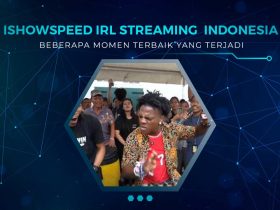 Momen Live Stream IShowSpeed Indonesia