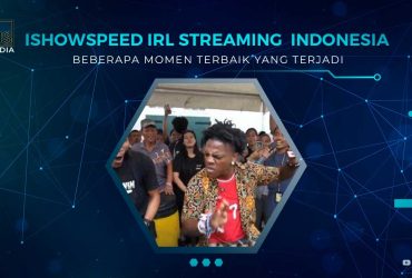 Momen Live Stream IShowSpeed Indonesia