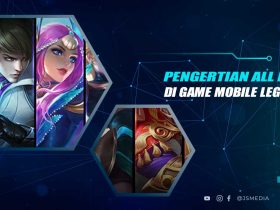 Arti All Role Mobile Legends