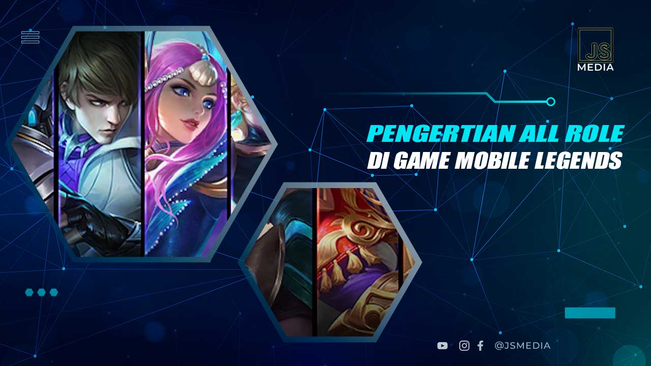 Arti All Role Mobile Legends