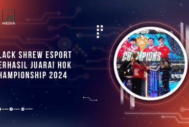 Black Shrew Esports Juara HOK Championship 2024