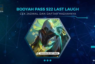 Booyah Pass S22 Last Laugh