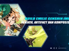 Build Emilie Genshin Impact