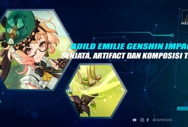 Build Emilie Genshin Impact