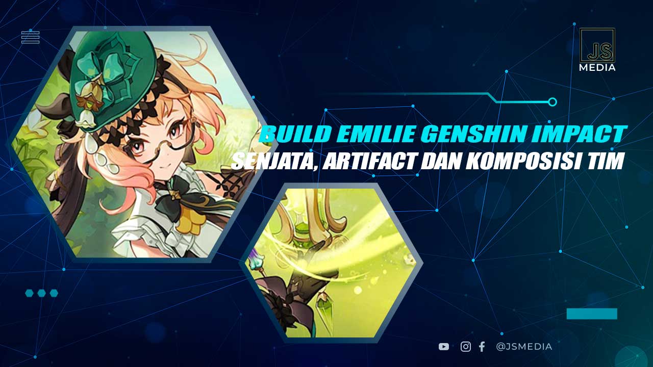 Build Emilie Genshin Impact