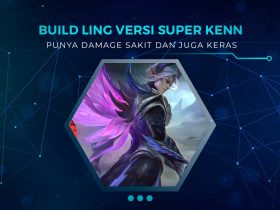 Build Ling Terbaik Versi Super Kenn