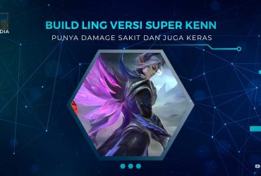 Build Ling Terbaik Versi Super Kenn