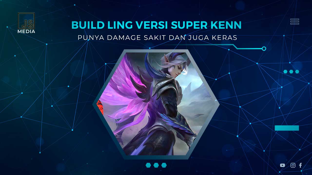 Build Ling Terbaik Versi Super Kenn