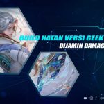 Build Natan versi Geek Caderaa