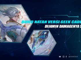 Build Natan versi Geek Caderaa