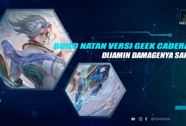 Build Natan versi Geek Caderaa