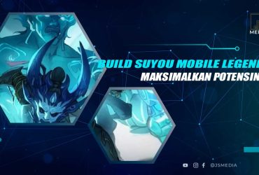 Build Suyou Mobile Legends