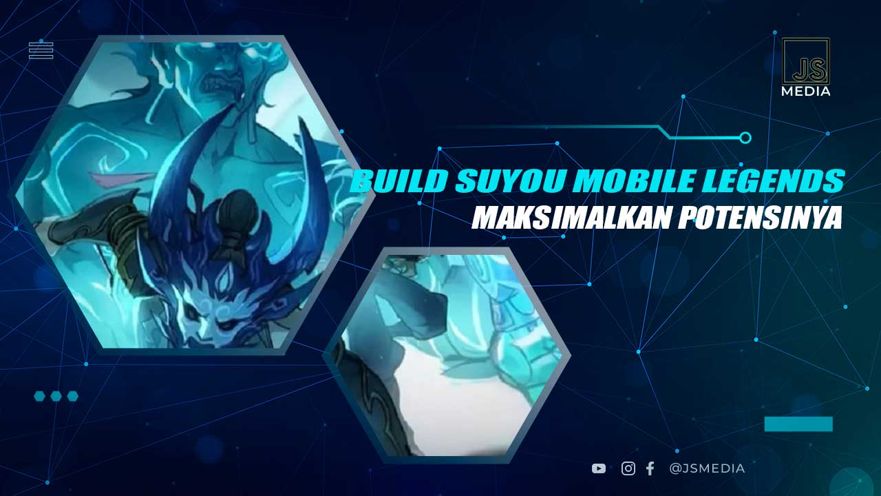 Build Suyou Mobile Legends