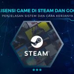 Cara Kerja Lisensi Game