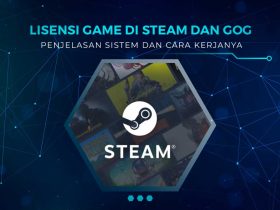 Cara Kerja Lisensi Game